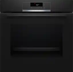 MediaMarkt Bosch Hba572eb3 Inbouw Oven - Nishoogte 595 Cm Inhoud 71 L Pyrolytisch + Hydrolytisch aanbieding