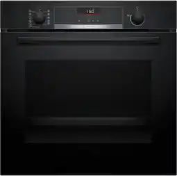 MediaMarkt Bosch Hbg536eb4 Inbouw Oven - Nishoogte 595 Cm Inhoud 71 L Hydrolytisch aanbieding