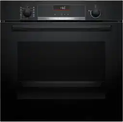 MediaMarkt Bosch Hbg536eb4 Inbouw Oven - Nishoogte 595 Cm Inhoud 71 L Hydrolytisch aanbieding