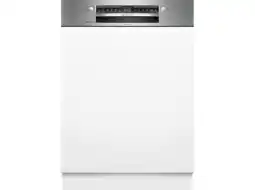 MediaMarkt Bosch Smi4has07e - Half Geïntegreerde Vaatwasser Standaard (60 Cm Breed) 13 Bestekken 42 Db(a) aanbieding