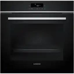 MediaMarkt Siemens Hb572aes4 Inbouw Oven - Nishoogte 59.5 Cm Inhoud 71 L Pyrolytisch aanbieding