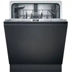 MediaMarkt Siemens Sn63hx16ae - Inbouw Vaatwasser 13 Bestekken 42 Db(a) Vaatwasser aanbieding