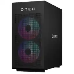 MediaMarkt HP Omen 35l Gaming Desktop Gt16-0215nd - Amd Ryzen 7 8700f 32 Gb 1 Tb Geforce Rtx 5070 aanbieding