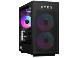 MediaMarkt HP Omen 35l Gaming Desktop Gt16-1050nd - Amd Ryzen 5 9600 16 Gb 1 Tb Geforce Rtx 5060 aanbieding