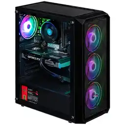 MediaMarkt Extremegamer Classic Lvl 3r V4 - Amd Ryzen 7 8700f 16 Gb 1tb Geforce Rtx 5060 aanbieding