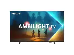 MediaMarkt Philips 55pus8100 4k Led Ambilight Tv 55 Inch – Google (2025) aanbieding