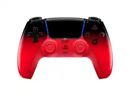 MediaMarkt Sony Dualsense Draadloze Controller – Techno Red Controller Playstation 5 Rood aanbieding