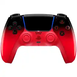 MediaMarkt Sony Dualsense Draadloze Controller – Techno Red Controller Playstation 5 Rood aanbieding