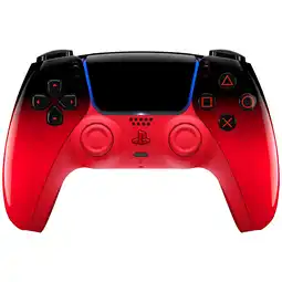 MediaMarkt Sony Dualsense Draadloze Controller – Techno Red Controller Playstation 5 Rood aanbieding