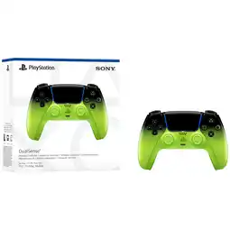 MediaMarkt Sony Dualsense Draadloze Controller – Remix Green Controller Playstation 5 Groen aanbieding