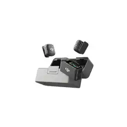 MediaMarkt DJI Mic 3 (2 Tx + 1 Rx Charging Case) Microfoon aanbieding