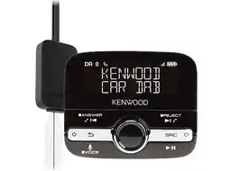 MediaMarkt Kenwood Ktc-500dab aanbieding