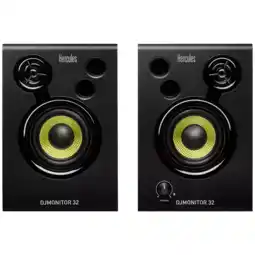 MediaMarkt Hercules Dj Monitor 32 aanbieding