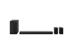 MediaMarkt LG Ds70tr (2026) Soundbar Zwart aanbieding