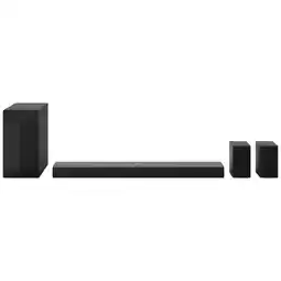 MediaMarkt LG Ds70tr (2026) Soundbar Zwart aanbieding