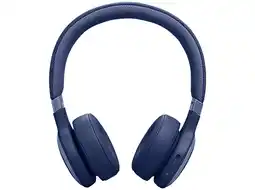 MediaMarkt JBL Tune 680nc Draadloze Hoofdtelefoon Blauw aanbieding