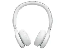 MediaMarkt JBL Tune 680nc Draadloze Hoofdtelefoon Wit aanbieding