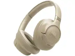 MediaMarkt JBL Tune 730bt Draadloze Hoofdtelefoon Beige aanbieding