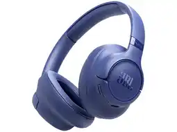 MediaMarkt JBL Tune 730bt Draadloze Hoofdtelefoon Blauw aanbieding