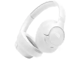 MediaMarkt JBL Tune 730bt Draadloze Hoofdtelefoon Wit aanbieding