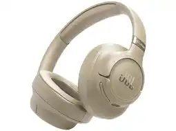 MediaMarkt JBL Tune 780nc Draadloze Hoofdtelefoon Beige aanbieding