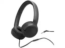 MediaMarkt JBL Tune 530 Hoofdtelefoon Zwart aanbieding