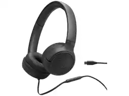 MediaMarkt JBL Tune 530c Hoofdtelefoon Zwart aanbieding