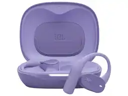 MediaMarkt JBL Sense Lite Draadloze Oortjes Paars aanbieding