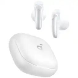MediaMarkt Soundcore Liberty Buds Oordopjes Wit aanbieding