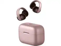 MediaMarkt Soundcore Aeroclip Oordopjes Roze aanbieding