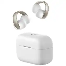 MediaMarkt Soundcore Aeroclip Oordopjes Wit aanbieding