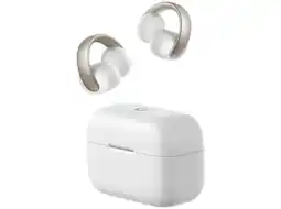 MediaMarkt Soundcore Aeroclip Oordopjes Wit aanbieding