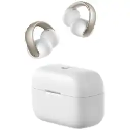 MediaMarkt Soundcore Aeroclip Oordopjes Wit aanbieding