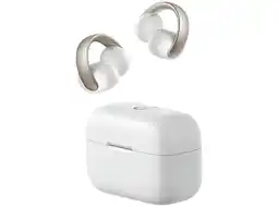 MediaMarkt Soundcore Aeroclip Oordopjes Wit aanbieding