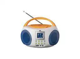 MediaMarkt OK. Orc 515 Radio/cd-speler Meerkleurig aanbieding