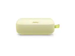 MediaMarkt Bose Soundlink Flex 2 Citrus Yellow Bluetooth-speaker aanbieding