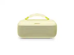 MediaMarkt Bose Soundlink Max Citrus Yellow Bluetooth-speaker aanbieding