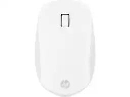 MediaMarkt HP 410 Slim Witte Bluetooth-muis aanbieding