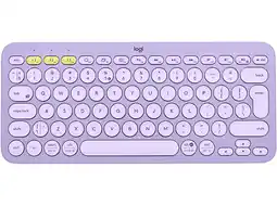 MediaMarkt Logitech K380 - Lavender Lemonde aanbieding