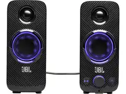 MediaMarkt JBL Quantum Duo Pc Gaming Speaker aanbieding