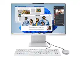 MediaMarkt Lenovo Ideacentre Aio 27irh9 - 27 Inch Intel Core I5-13420h 16 Gb 512 Uhd Graphics All-in-one Pc aanbieding