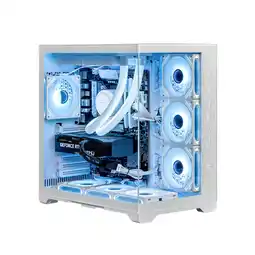 MediaMarkt Extremegamer X Edt Lvl 1 Bk&wh V4 - Amd Ryzen 7 8700f 32 Gb Tb Geforce Rtx 5060 aanbieding