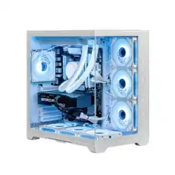 MediaMarkt Extremegamer X Edt Lvl 1 Bk&wh V4 - Amd Ryzen 7 8700f 32 Gb Tb Geforce Rtx 5060 aanbieding