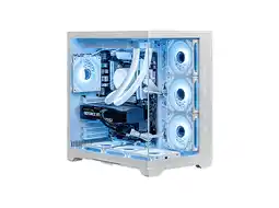 MediaMarkt Extremegamer X Edt Lvl 1 Bk&wh V4 - Amd Ryzen 7 8700f 32 Gb Tb Geforce Rtx 5060 aanbieding