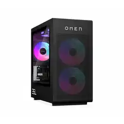 MediaMarkt Omen By HP 35l Gaming Desktop Gt16-0236nd - Intel Core Ultra 7 265k 32 Gb 2 Tb Geforce Rtx 5070 Ti aanbieding