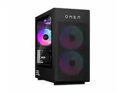 MediaMarkt Omen By HP 35l Gaming Desktop Gt16-0236nd - Intel Core Ultra 7 265k 32 Gb 2 Tb Geforce Rtx 5070 Ti aanbieding