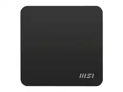 MediaMarkt MSI Cubi Nuc 1mg-001eu - Intel Core 7 150u 16 Gb 1 Tb Iris Xᵉ aanbieding