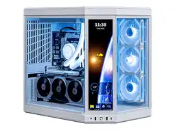 MediaMarkt Extremegamer Hyte Edition V2 - Intel Core I7-14700kf 32 Gb 2tb Geforce Rtx 5070 Ti aanbieding