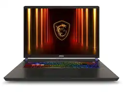 MediaMarkt MSI Vector 17 Hx Ai A2xwhg-050nl - Inch Core Ultra 9 275hx 32 Gb 2 Tb Geforce Rtx 5070 Ti aanbieding