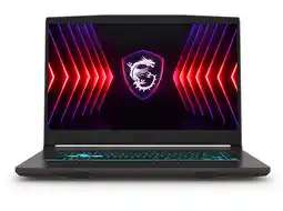 MediaMarkt MSI Thin A15 B7uc-486nl - 15.6 Inch Ryzen 5 7535hs 16 Gb 512 Geforce Rtx 3050 aanbieding